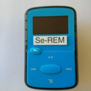 Se-Rem MP3 player
